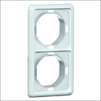 PEHA 00355111 Bedienelement / Zentralplatte Schalterprogramm 70 mm