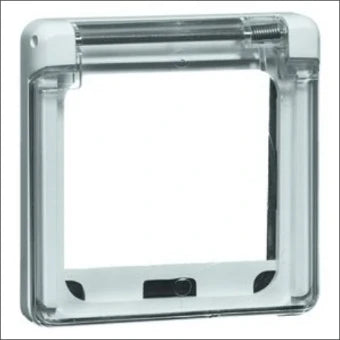 PEHA 00210011 Abdeckrahmen Schalterprogramm 6 mm