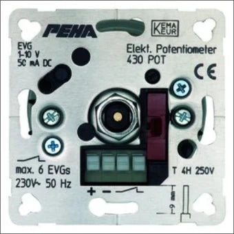 PEHA 00210913 Dimmer