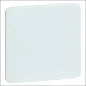PEHA 00164811 Bedienelement / Zentralplatte Schalterprogramm 70 mm