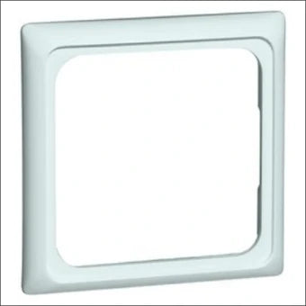 PEHA 00240111 Abdeckrahmen Schalterprogramm 6 mm