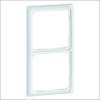 PEHA 00240211 Abdeckrahmen Schalterprogramm 6 mm