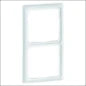 PEHA 00240411 Abdeckrahmen Schalterprogramm 6 mm