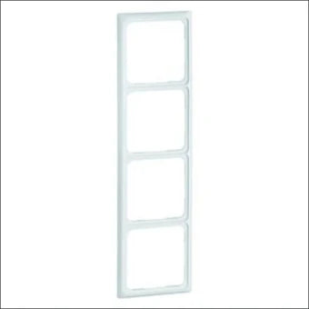 PEHA 00240411 Abdeckrahmen Schalterprogramm 6 mm