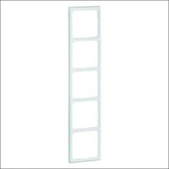 PEHA 00240511 Abdeckrahmen Schalterprogramm 6 mm