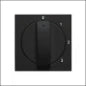 PEHA 00176911 Bedienelement / Zentralplatte Schalterprogramm 70 mm
