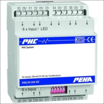 PEHA 00285917 Binaire ingang bussysteem