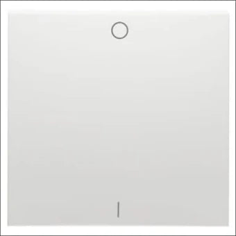 PEHA 00316331 Bedienelement / Zentralplatte Schalterprogramm 70 mm
