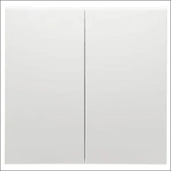 PEHA 00316451 Bedienelement / Zentralplatte Schalterprogramm 70 mm