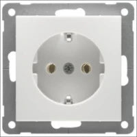 PEHA 00316331 Bedienelement / Zentralplatte Schalterprogramm 70 mm