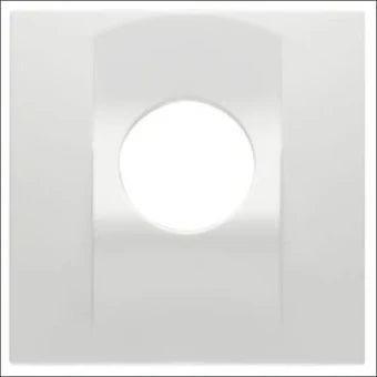 PEHA 00317613 Bedienelement / Zentralplatte Schalterprogramm