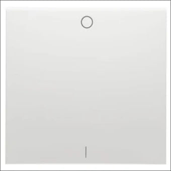 PEHA 00319161 Bedienelement / Zentralplatte Schalterprogramm 70 mm
