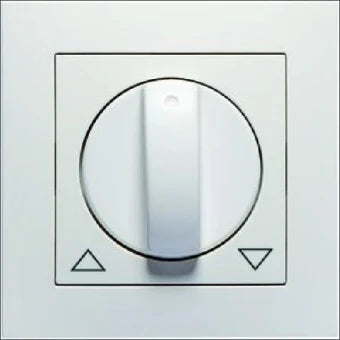 PEHA 00319931 Bedienelement / Zentralplatte Schalterprogramm 70 mm