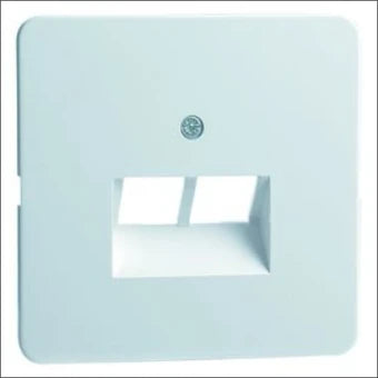PEHA 00506711 Bauteil / Zentralplatte Kommunikations-Schalterprogramm
