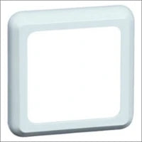 PEHA 00603511 Aufputzgehaeuse Unterputz-Schalterprogramm 60 mm