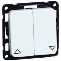 PEHA 00623911 Abdeckrahmen Schalterprogramm 6 mm