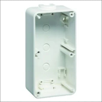 PEHA 00603711 Aufputzgehaeuse Unterputz-Schalterprogramm 60 mm