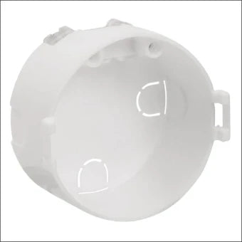 PEHA 00604411 Dose fuer Einbau in Wand/Decke 45 mm