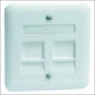 PEHA 00240411 Abdeckrahmen Schalterprogramm 6 mm
