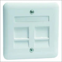 PEHA 00240411 Abdeckrahmen Schalterprogramm 6 mm