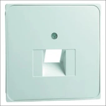 PEHA 00786811 Bauteil / Zentralplatte Kommunikations-Schalterprogramm
