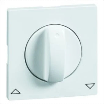 PEHA 00816511 Bedienelement / Zentralplatte Schalterprogramm 70 mm