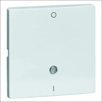 PEHA 00822211 Bedienelement / Zentralplatte Schalterprogramm 70 mm