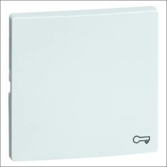PEHA 00822711 Bedienelement / Zentralplatte Schalterprogramm 70 mm
