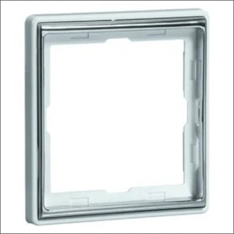 PEHA 00882111 Abdeckrahmen Schalterprogramm 6 mm