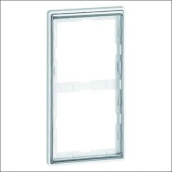 PEHA 00882211 Abdeckrahmen Schalterprogramm 6 mm
