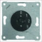 PEHA 00319951 Bedienelement / Zentralplatte Schalterprogramm 70 mm
