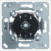 PEHA 00825611 Bedienelement / Zentralplatte Schalterprogramm 70 mm