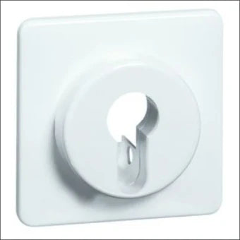 PEHA 00934193 Bedienelement / Zentralplatte Schalterprogramm 70 mm