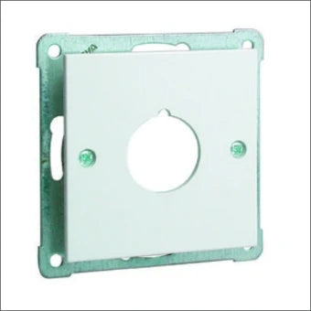 PEHA 00027811 Bauteil / Zentralplatte Kommunikations-Schalterprogramm