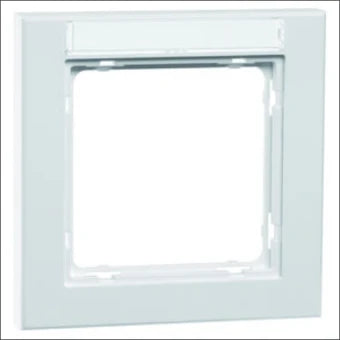 PEHA 00021111 Abdeckrahmen Schalterprogramm 6 mm