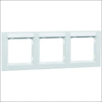 PEHA 00021311 Abdeckrahmen Schalterprogramm 6 mm