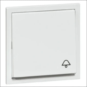 PEHA 00023811 Bedienelement / Zentralplatte Schalterprogramm 70 mm