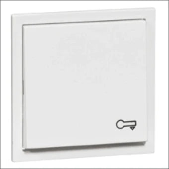 PEHA 00023911 Bedienelement / Zentralplatte Schalterprogramm 70 mm