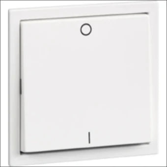 PEHA 00039811 Bedienelement / Zentralplatte Schalterprogramm