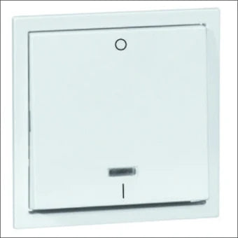PEHA 00054211 Bedienelement / Zentralplatte Schalterprogramm 70 mm