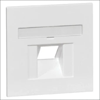 PEHA 00058911 Bauteil / Zentralplatte Kommunikations-Schalterprogramm