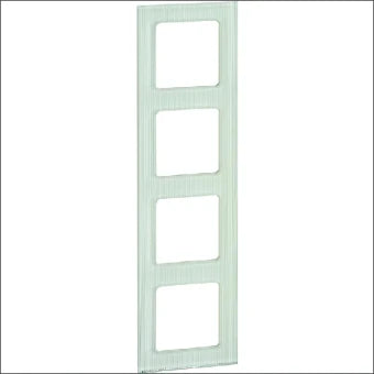 PEHA 00127011 Abdeckrahmen Schalterprogramm 6 mm
