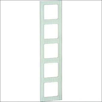 PEHA 00127511 Abdeckrahmen Schalterprogramm 6 mm