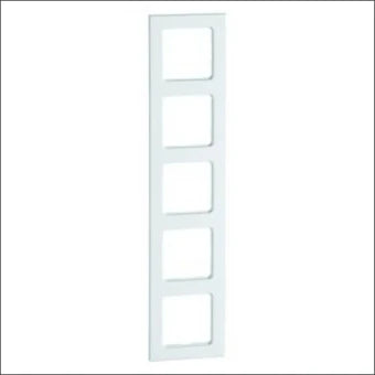PEHA 00103011 Abdeckrahmen Schalterprogramm 6 mm