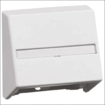 PEHA 00148511 Bauteil / Zentralplatte Kommunikations-Schalterprogramm