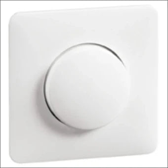 PEHA 00151113 Bedienelement / Zentralplatte Schalterprogramm 70 mm