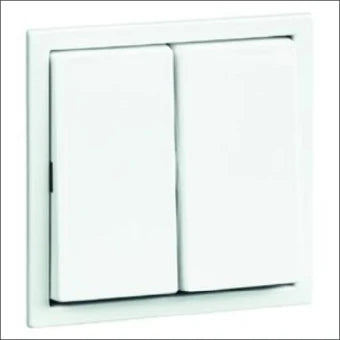 PEHA 00152211 Bedienelement / Zentralplatte Schalterprogramm 70 mm