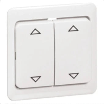 PEHA 00188511 Bedienelement / Zentralplatte Schalterprogramm 70 mm