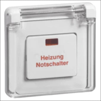 PEHA 00191811 Installationsschalter