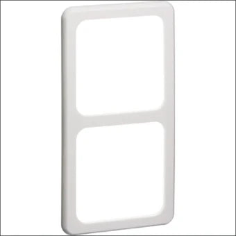 PEHA 00197211 Abdeckrahmen Schalterprogramm 6 mm
